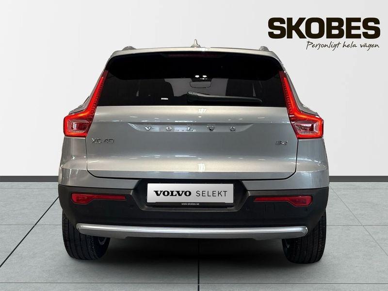 Volvo XC40 bild 7