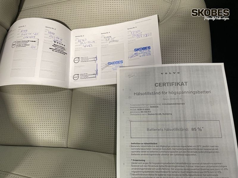 Volvo XC60 bild 19