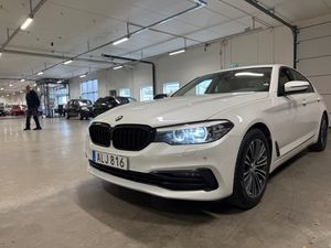 BMW 520 bild 8
