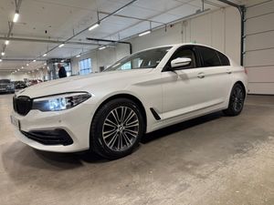 BMW 520 bild 7