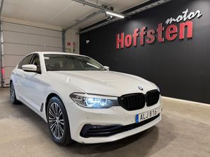 BMW 520 bild 1