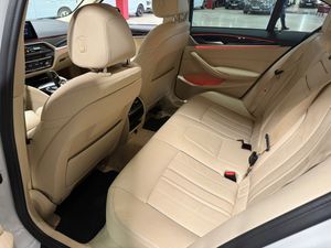 BMW 520 bild 15
