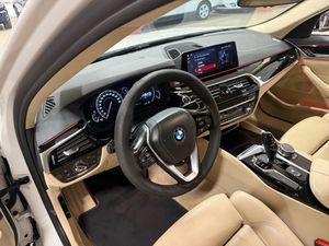 BMW 520 bild 13