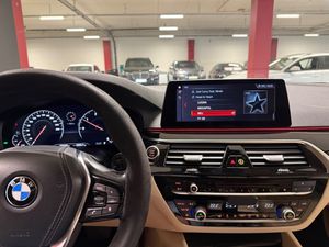 BMW 520 bild 21