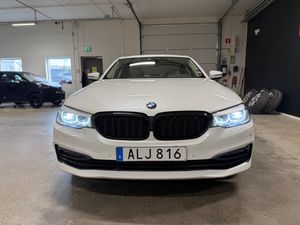 BMW 520 bild 9