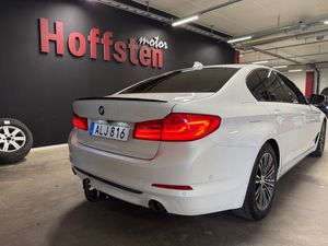 BMW 520 bild 3