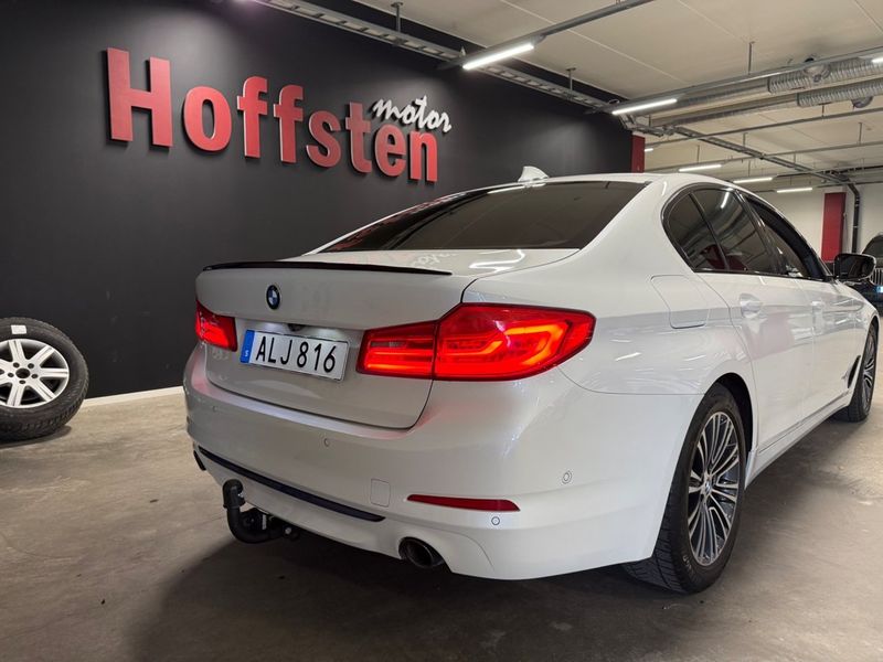 BMW 520 bild 3