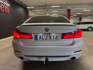 BMW 520 bild 4