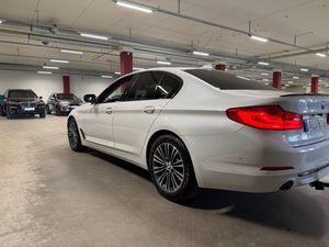BMW 520 bild 6