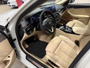 BMW 520 bild 12