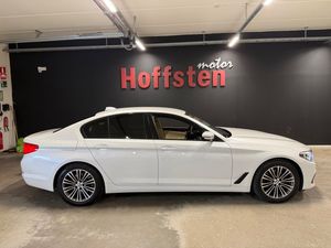 BMW 520 bild 2