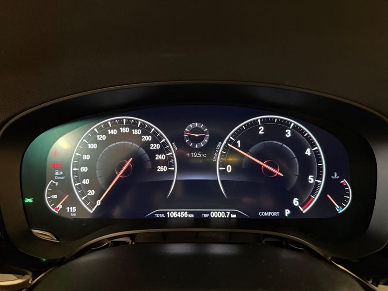 BMW 520 bild 26