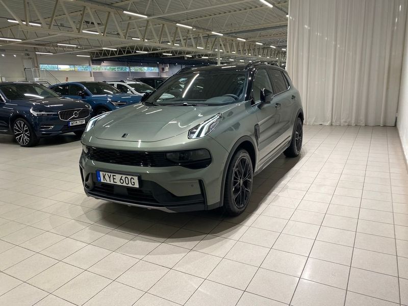 Lynk & Co 01 bild 5