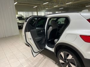 Volvo EX40 bild 8