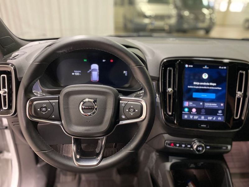 Volvo EX40 bild 11