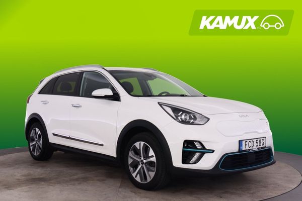 Kia Niro Advance 64 kWh B-Kam Navi CarPlay Skinn Adapt Farth - 2022