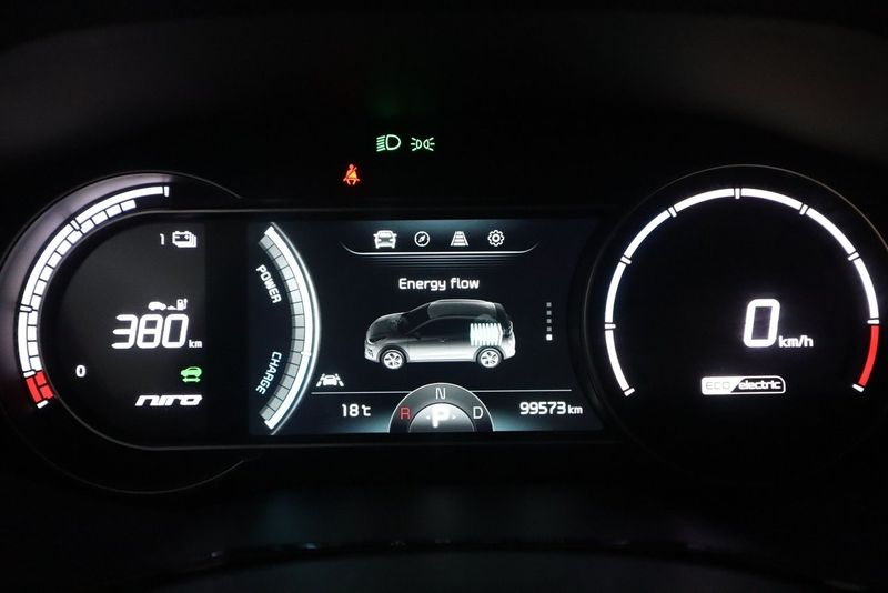 Kia Niro bild 13