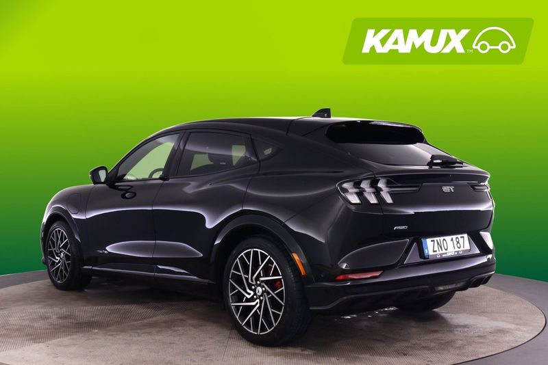 Ford Mustang Mach-E bild 5