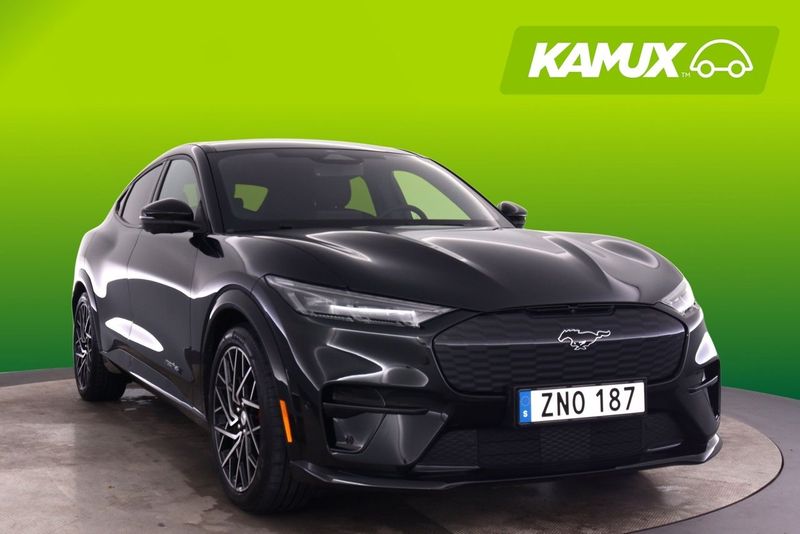 Ford Mustang Mach-E bild 8