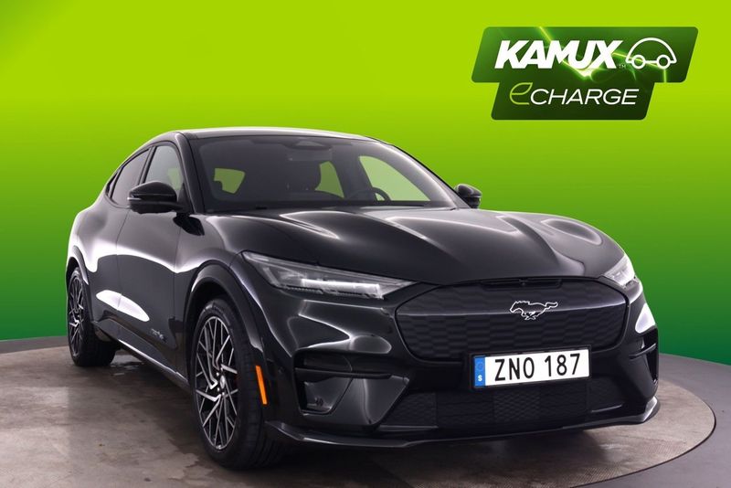 Ford Mustang Mach-E bild 8