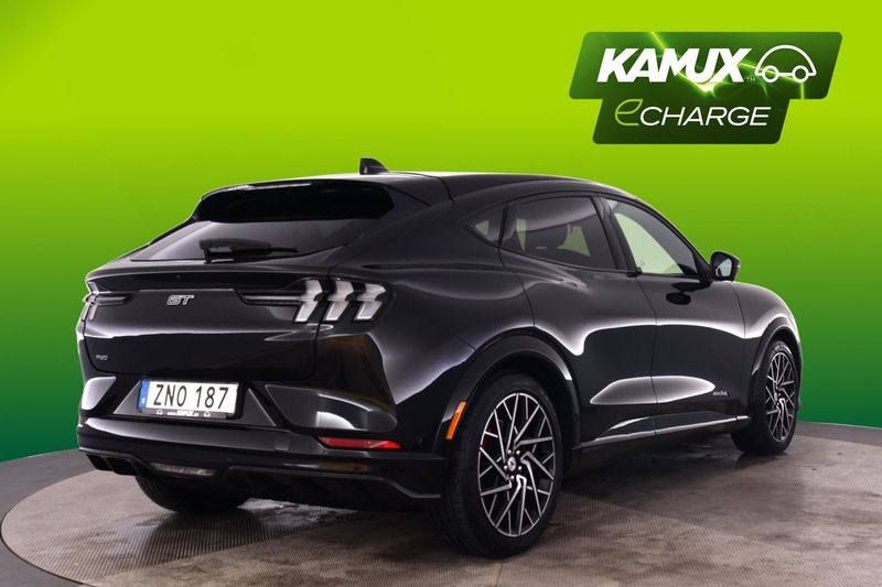 Ford Mustang Mach-E bild 4
