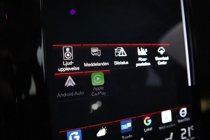 Volvo V90 bild 19