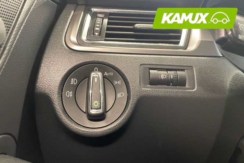 Skoda Rapid bild 19