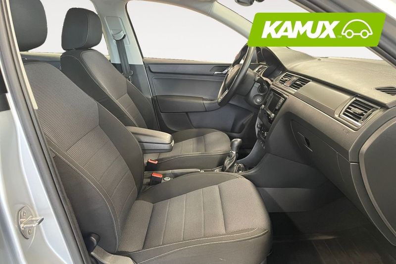 Skoda Rapid bild 16