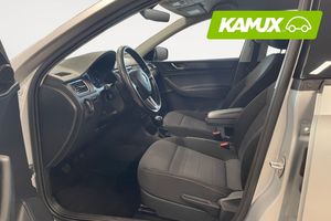Skoda Rapid bild 10