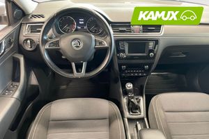 Skoda Rapid bild 11