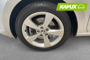 Skoda Rapid bild 8