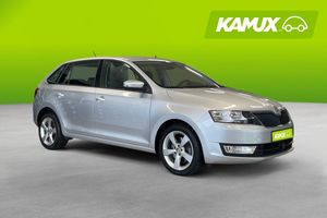 Skoda Rapid bild 1
