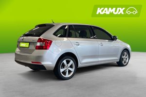 Skoda Rapid bild 4