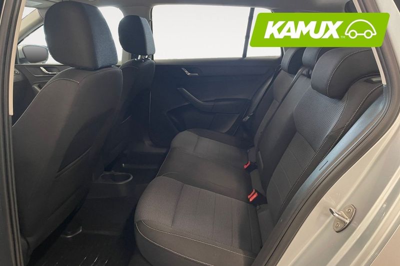 Skoda Rapid bild 15