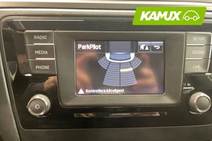 Skoda Rapid bild 21