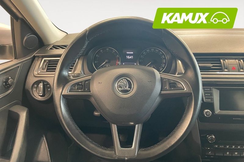 Skoda Rapid bild 14