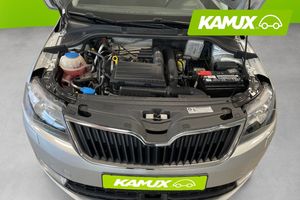 Skoda Rapid bild 18