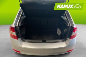 Skoda Rapid bild 17