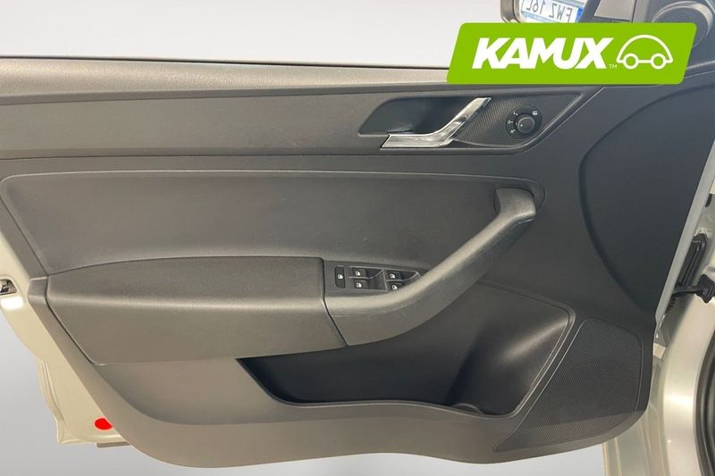 Skoda Rapid bild 24