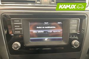 Skoda Rapid bild 23