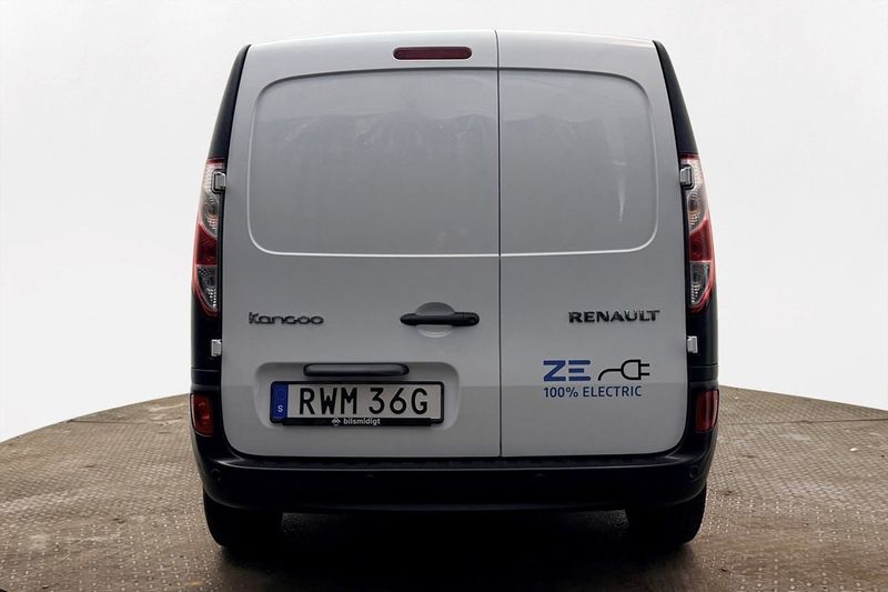 Renault Kangoo bild 9