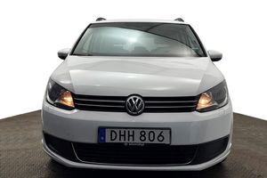 Volkswagen Touran bild 3