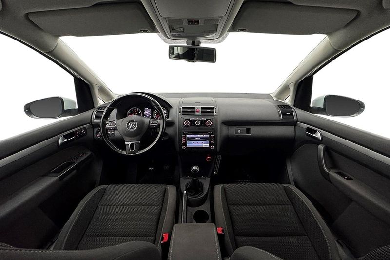 Volkswagen Touran bild 15