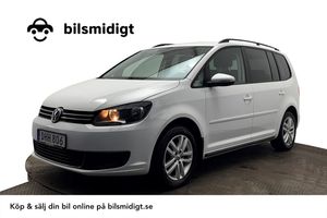 Volkswagen Touran bild 1