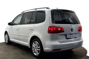 Volkswagen Touran bild 9