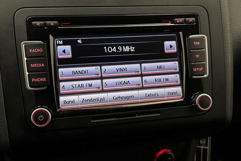 Volkswagen Touran bild 20