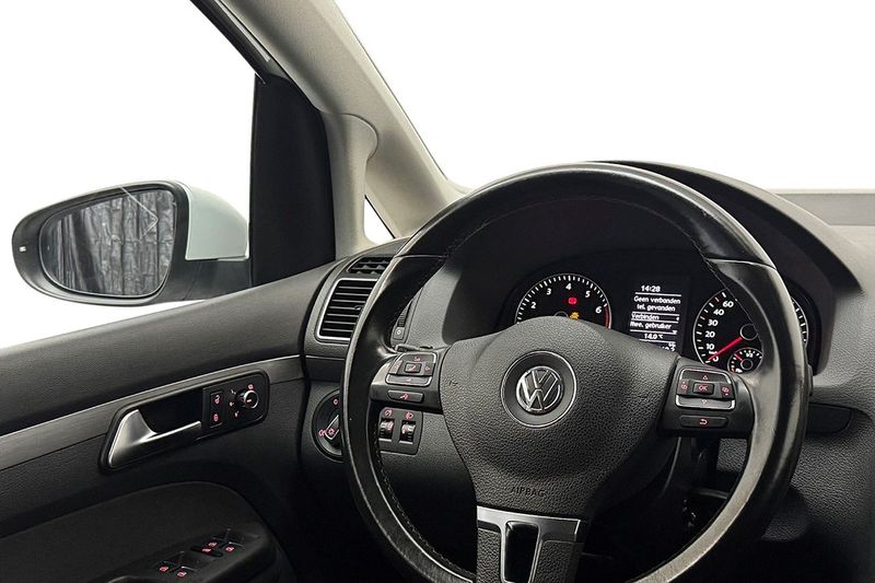 Volkswagen Touran bild 16