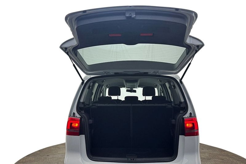 Volkswagen Touran bild 26