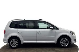 Volkswagen Touran bild 5