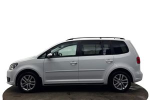 Volkswagen Touran bild 10